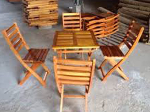 Bàn Ghế Cà Phê