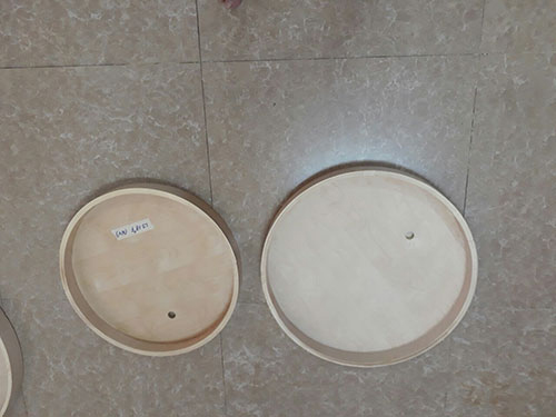 Mẫu Khay
